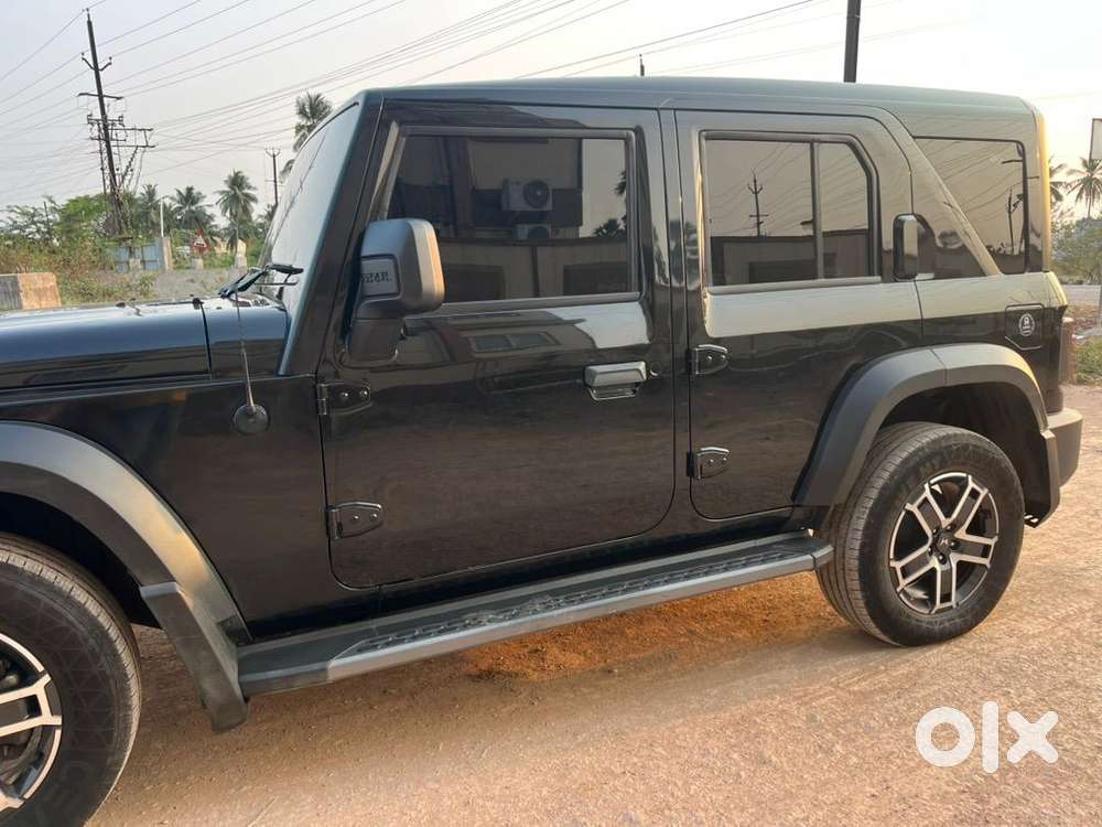 Mahindra Thar Roxx Diesel 2025