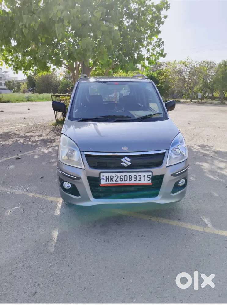 Maruti Suzuki Wagon R 2017 Lxi
