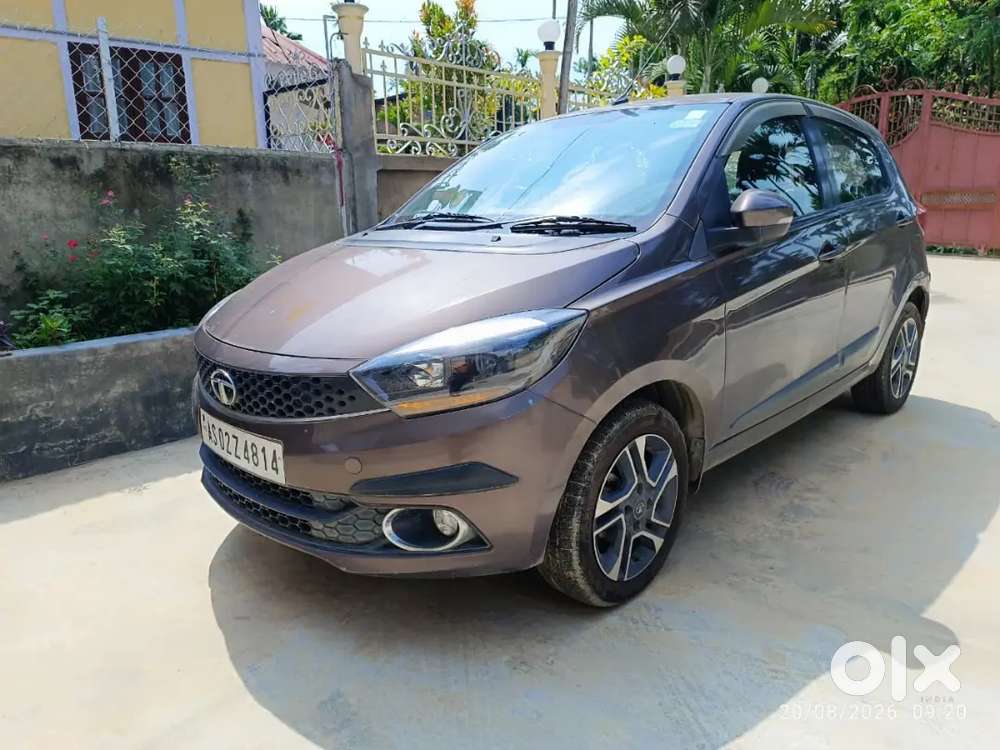 Tata Tiago 2019 Petrol