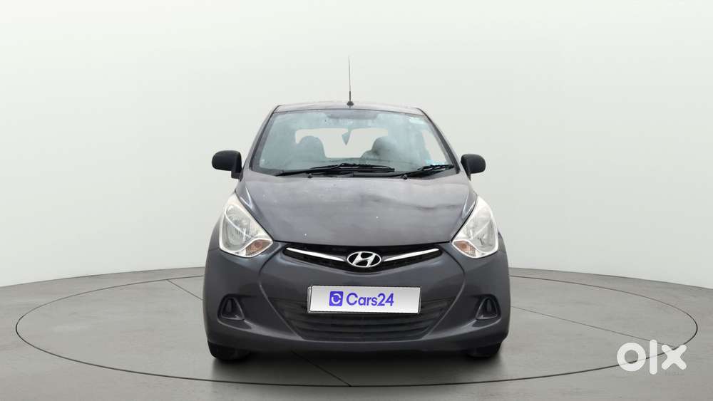 Hyundai Eon 1.0 Magna Plus, 2015, Petrol