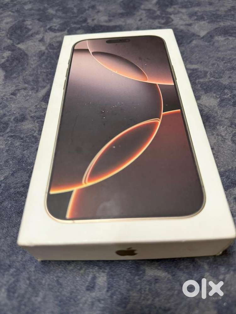 訳あり】iPhone16pro 128GB デザートチタニウム