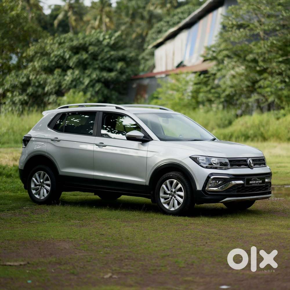 Volkswagen Taigun 1.0 Tsi Highline At, 2022, Petrol