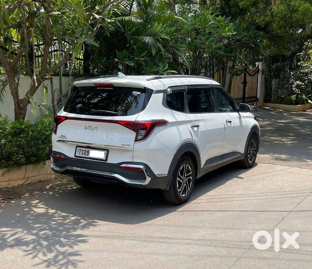 Kia Carens 1.5 Luxury Plus Diesel At 6 Str, 2023, Diesel
