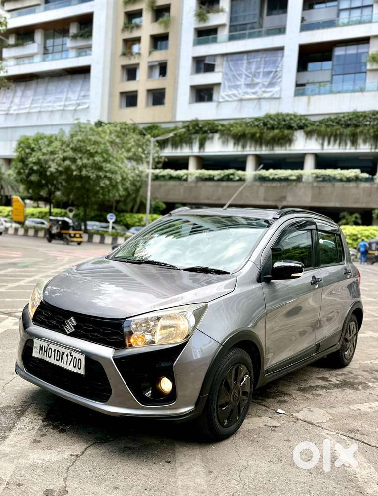 Maruti Suzuki Celerio X 1.0 Zxi (o) Amt, 2019, Petrol