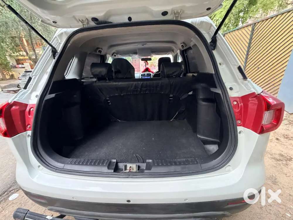 Maruti Suzuki Vitara Brezza 2022