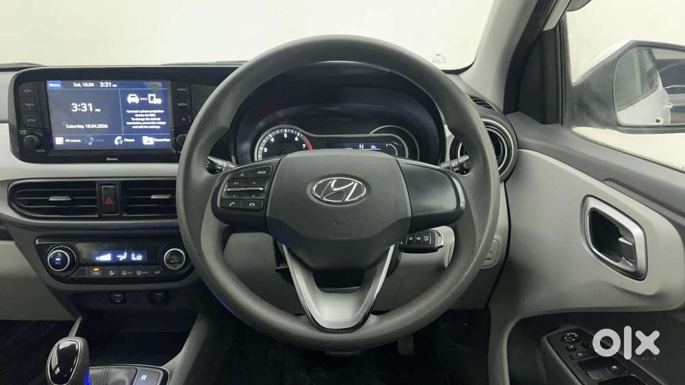 Hyundai Grand I10 Nios Sportz Amt 1.2 Kappa Vtvt, 2019, Petrol