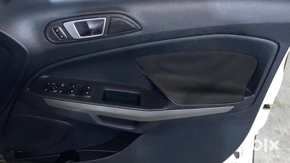 Ford Ecosport 1.5 Petrol Titanium, 2018, Petrol