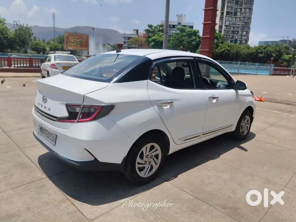 Hyundai Aura 
Owner 1
Running 55k
Petrol Cng Company Fitted 
Model 202