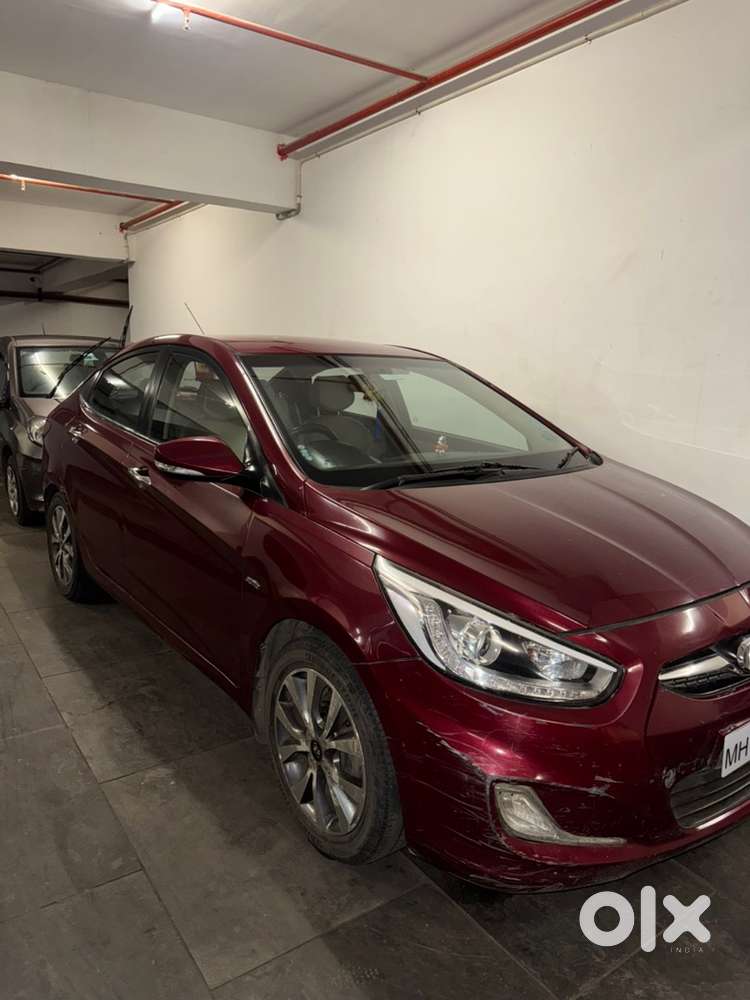 Hyundai Verna 2014 Diesel Good Condition