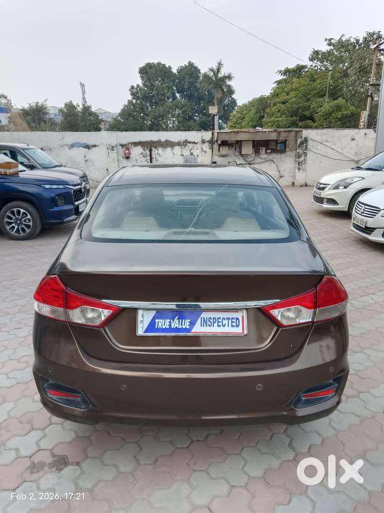 Maruti Suzuki Ciaz Zdi Plus Shvs, 2015, Diesel