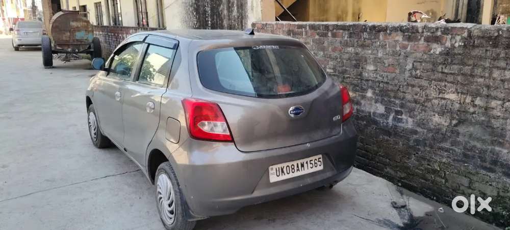 Datsun Go 2016 Petrol 41000 Km Driven