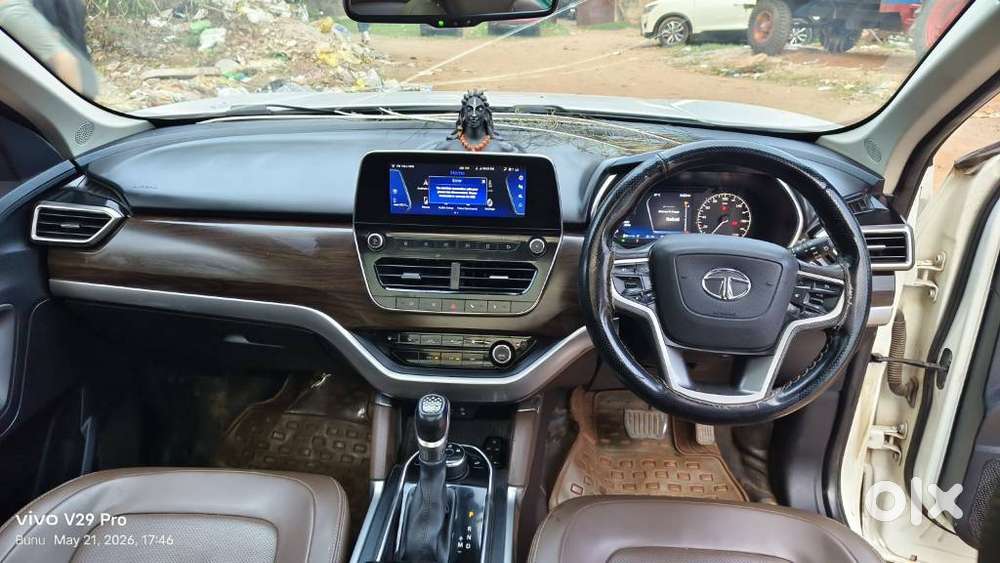 Tata Harrier Xza Plus Dual Tone, 2022, Diesel