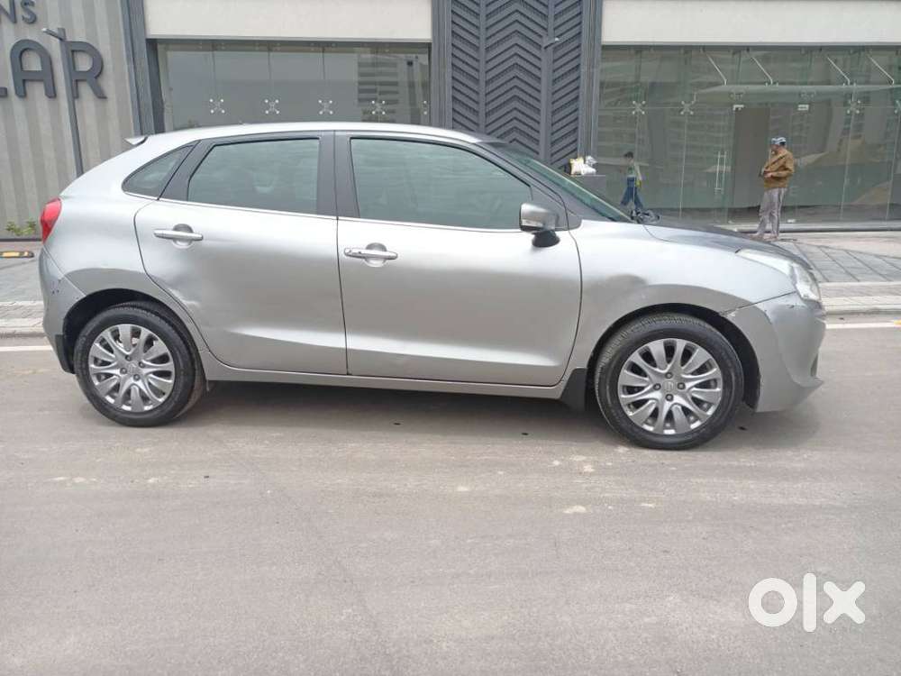 Maruti Suzuki Baleno 1.2 Cvt Zeta, 2016, Petrol