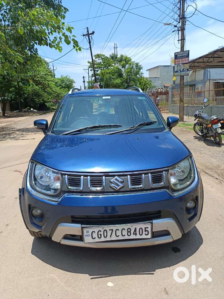 Maruti Suzuki Ignis 1.3 Zeta, 2021, Petrol