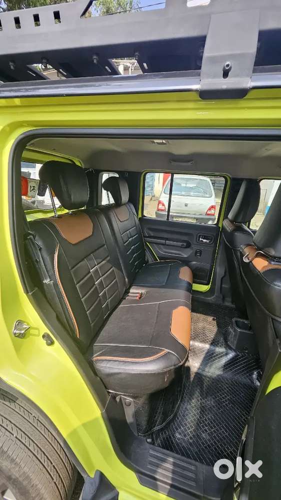Maruti Suzuki Jimny 2023