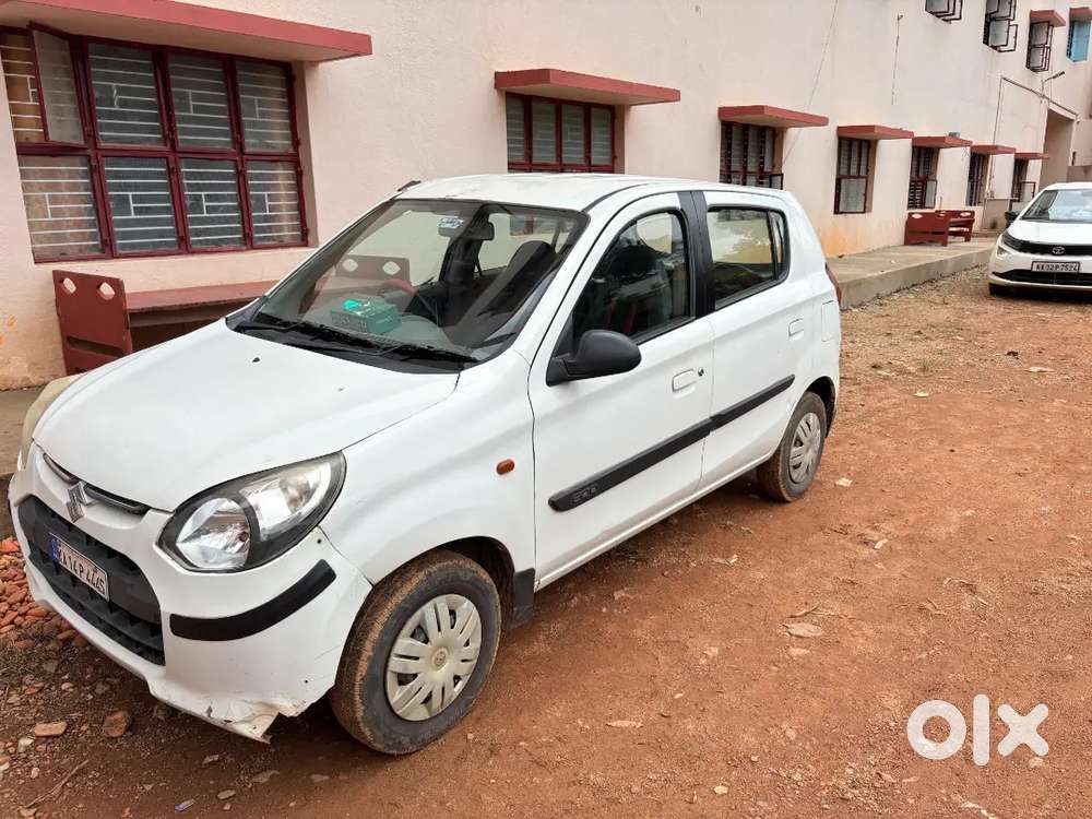 Maruti Suzuki Alto 800 2015 Petrol Good Condition