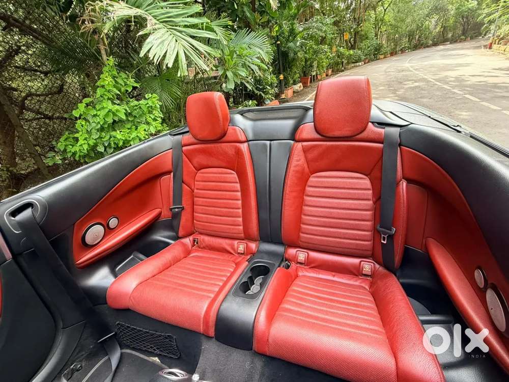 Mercedes-benz New C-class C300 Cabriolet, 2019, Petrol