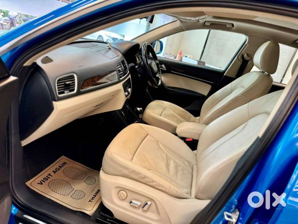 Audi Q3 1.4 30 Tfsi Premium, 2017, Petrol