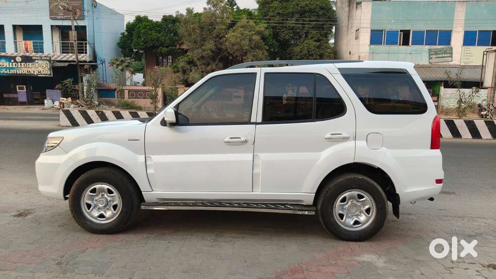 Tata Safari Storme Vx, 2016, Diesel
