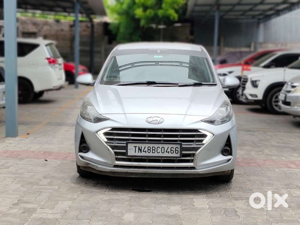 Hyundai Grand I10 Nios Magna Diesel, 2021, Diesel