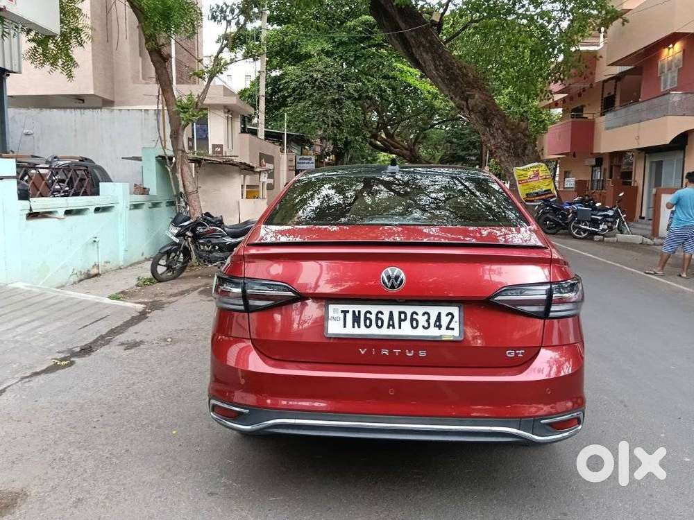 Volkswagen Virtus Gt Plus 1.5 Mt, 2023, Petrol