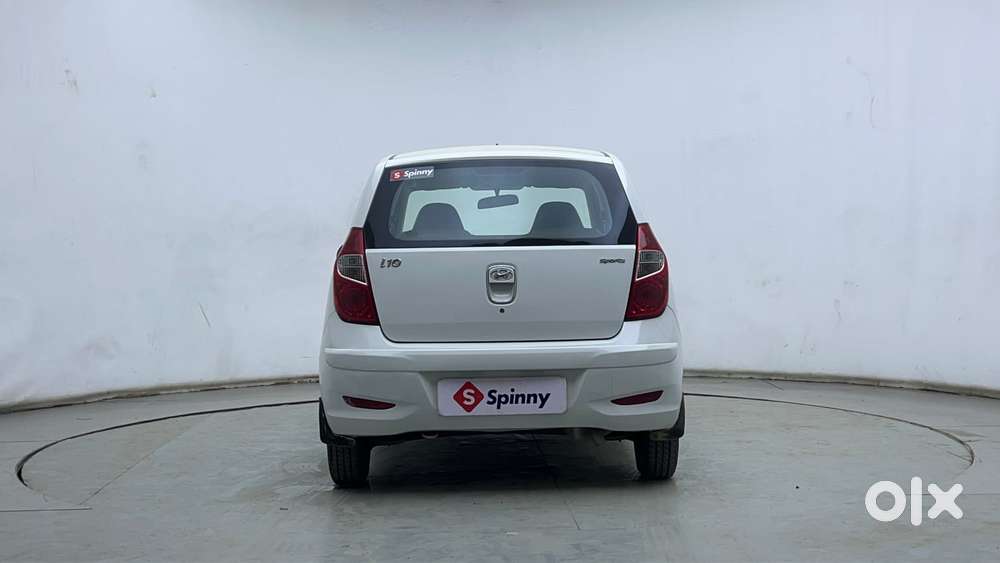 Hyundai I10 Sportz 1.1 Irde2, 2016, Petrol