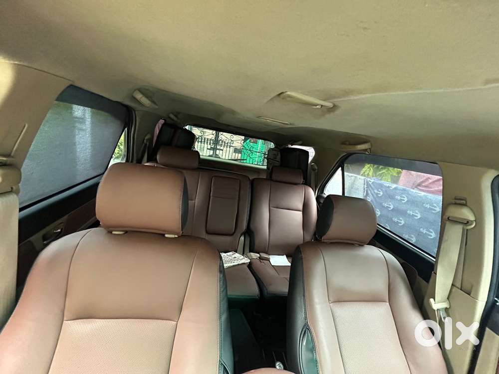 2012 Toyota Fortuner Diesel