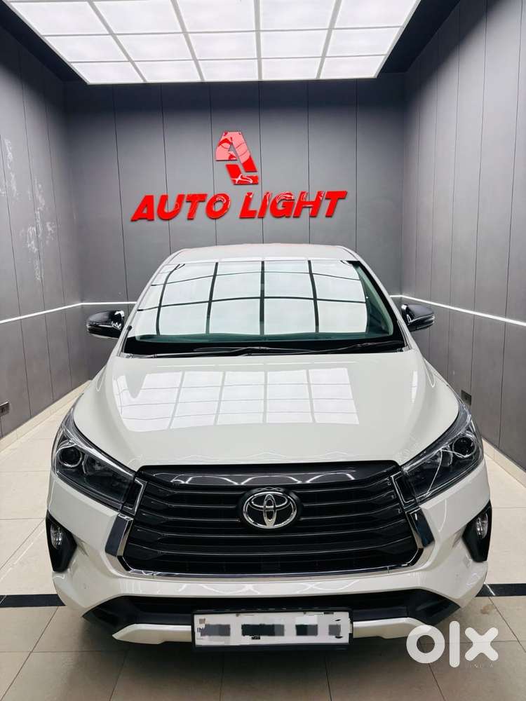 Toyota Innova Crysta Zx 2.4 Diesel 7 Seater, 2021, Diesel