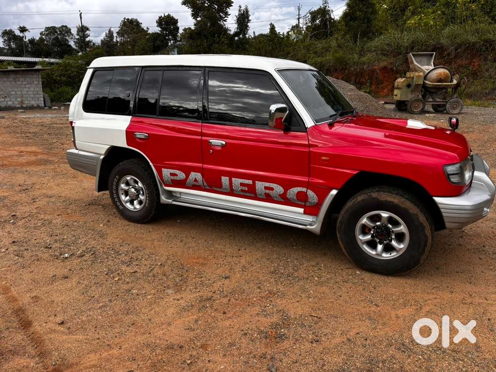 Mitsubishi Pajero 2011 Diesel Well Maintained