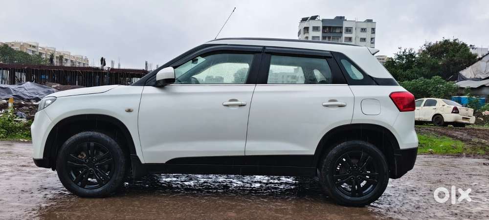 Maruti Suzuki Brezza Zdi, 2019, Diesel