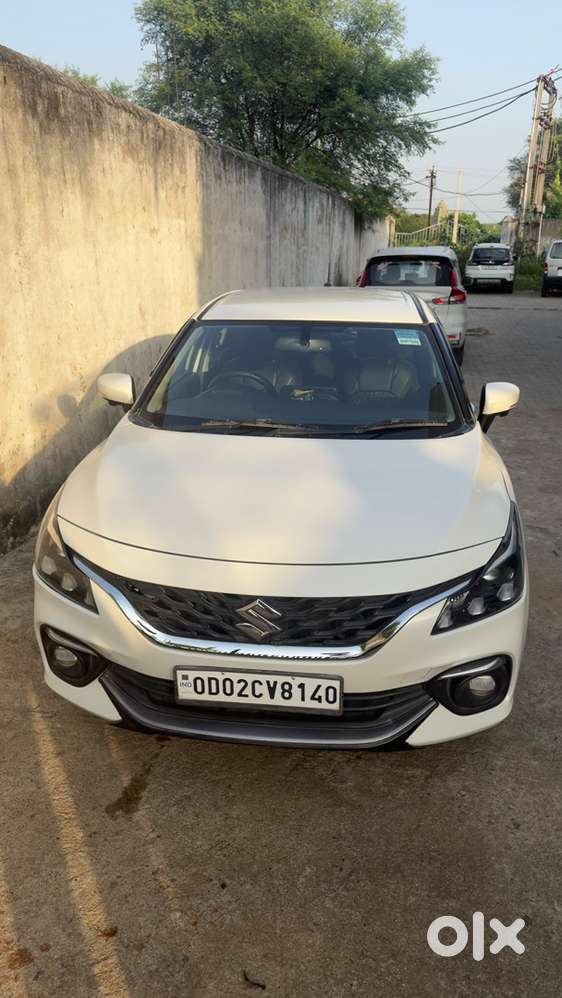 Maruti Suzuki Baleno 1.2 Zeta 2017