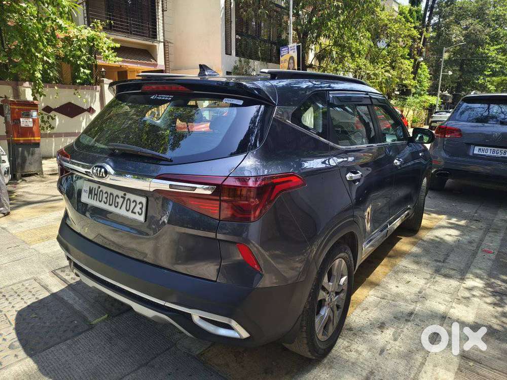 Kia Seltos Htx+ At 1.5 Diesel, 2020, Diesel