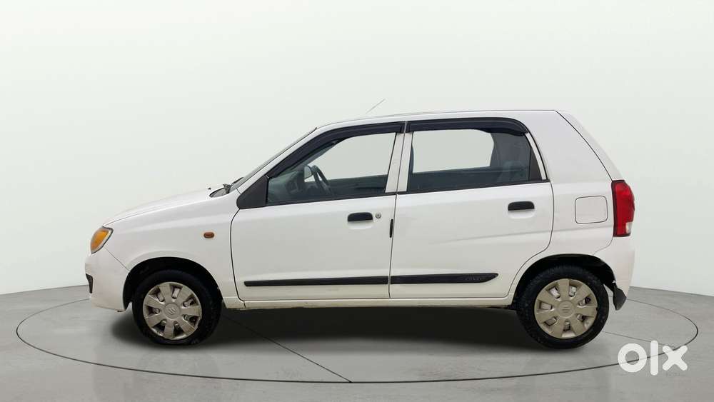 Maruti Suzuki Alto K10 2010-2014 Lxi, 2013, Petrol