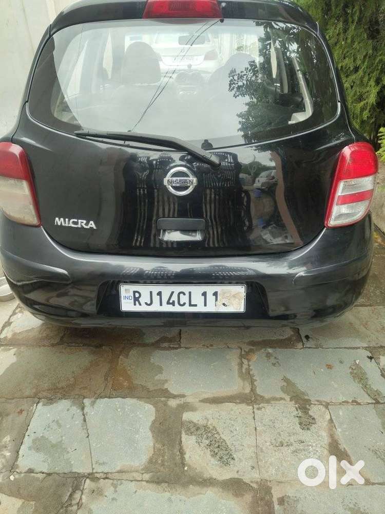 Nissan Micra Xl Optional, 2010, Petrol