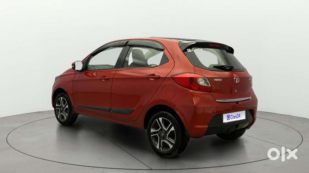 Tata Tiago 1.2 Revotron Xz Plus, 2019, Petrol