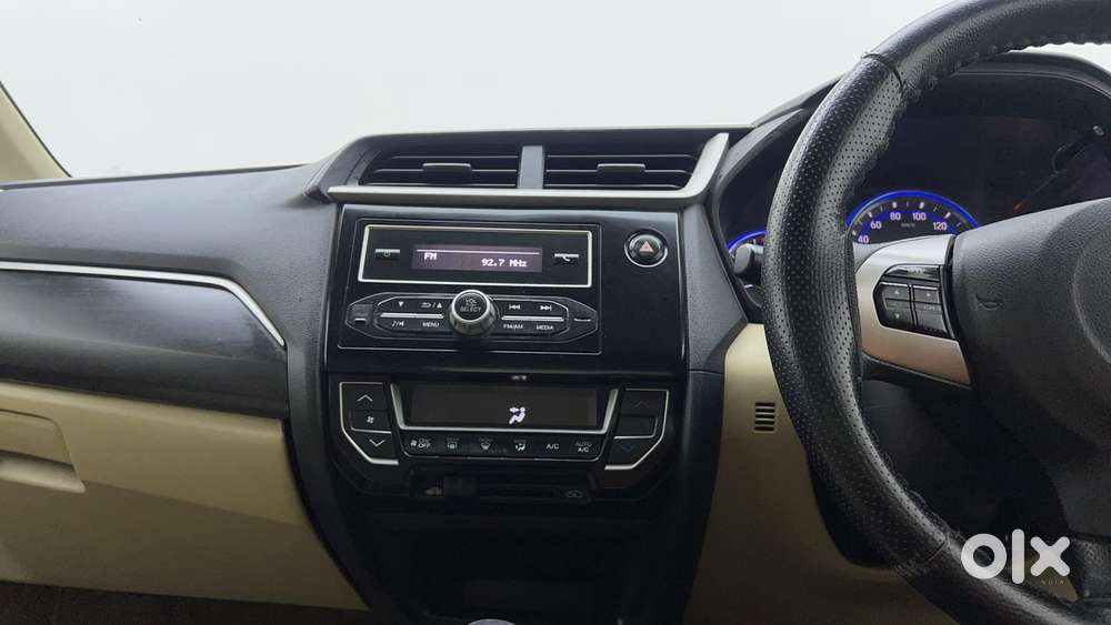 Honda Amaze [ ] 1.2 Vx At I-vtec, 2016, Petrol