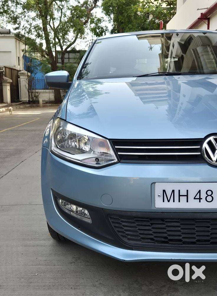 Volkswagen Polo 2009-2013 Petrol Comfortline 1.2l, 2013, Petrol