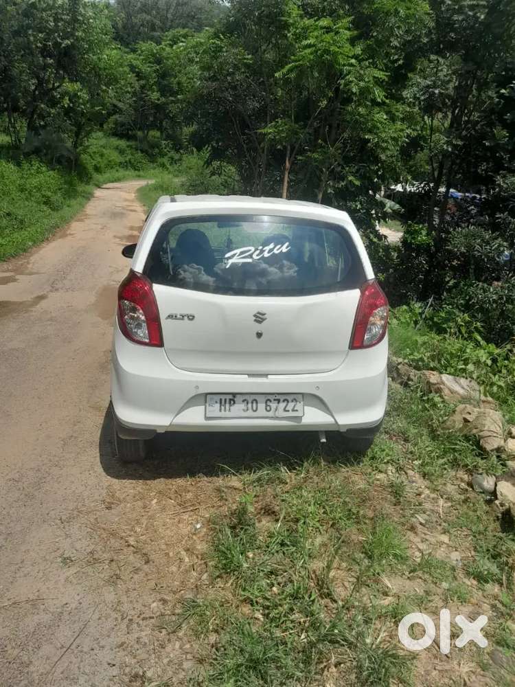 Maruti Suzuki Alto 800 Lxi 2019