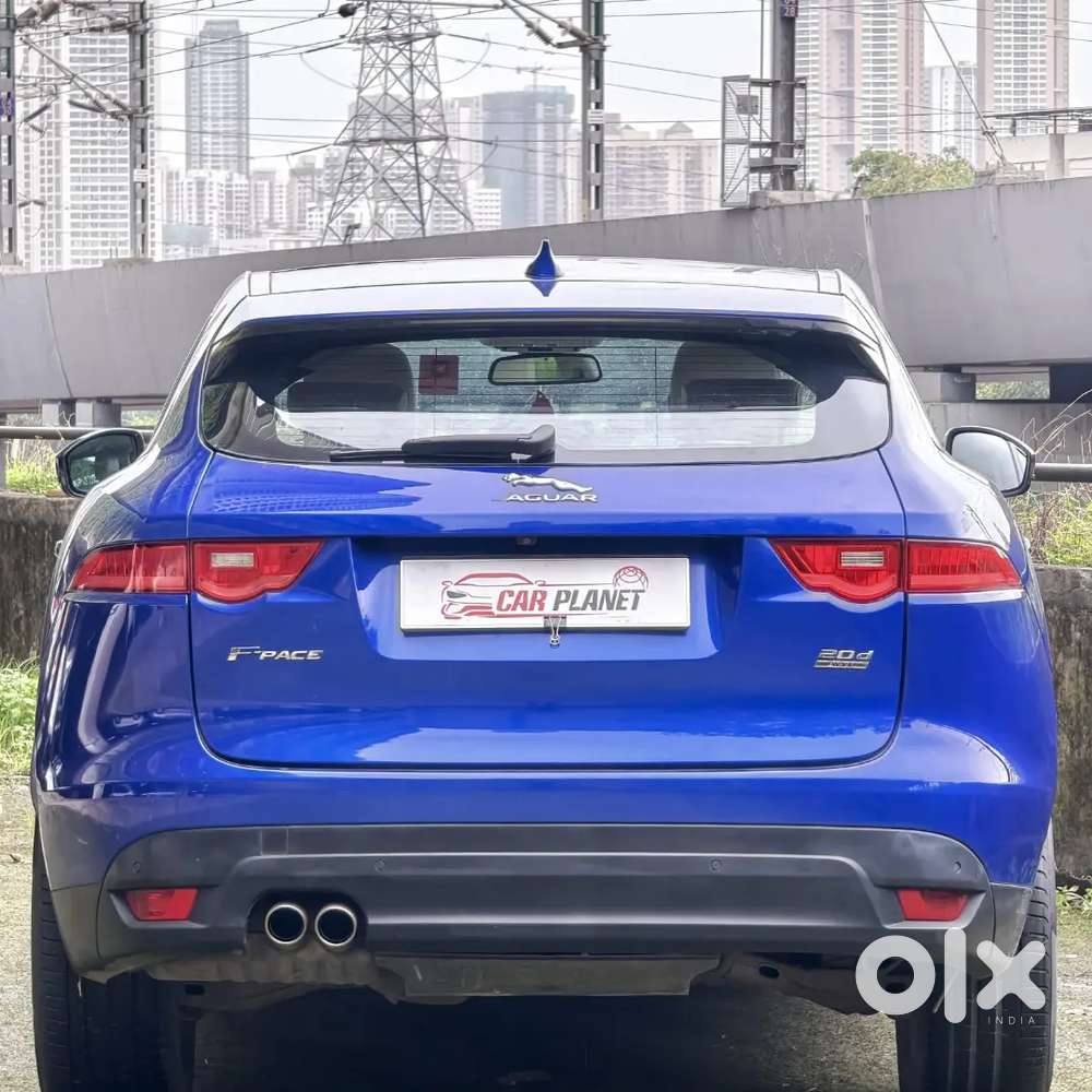 Jaguar F-pace 2.0 L 132 Kw Awd