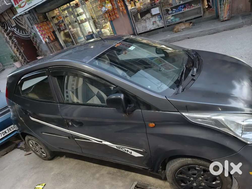 Hyundai Eon 2015 Petrol Well Maintained