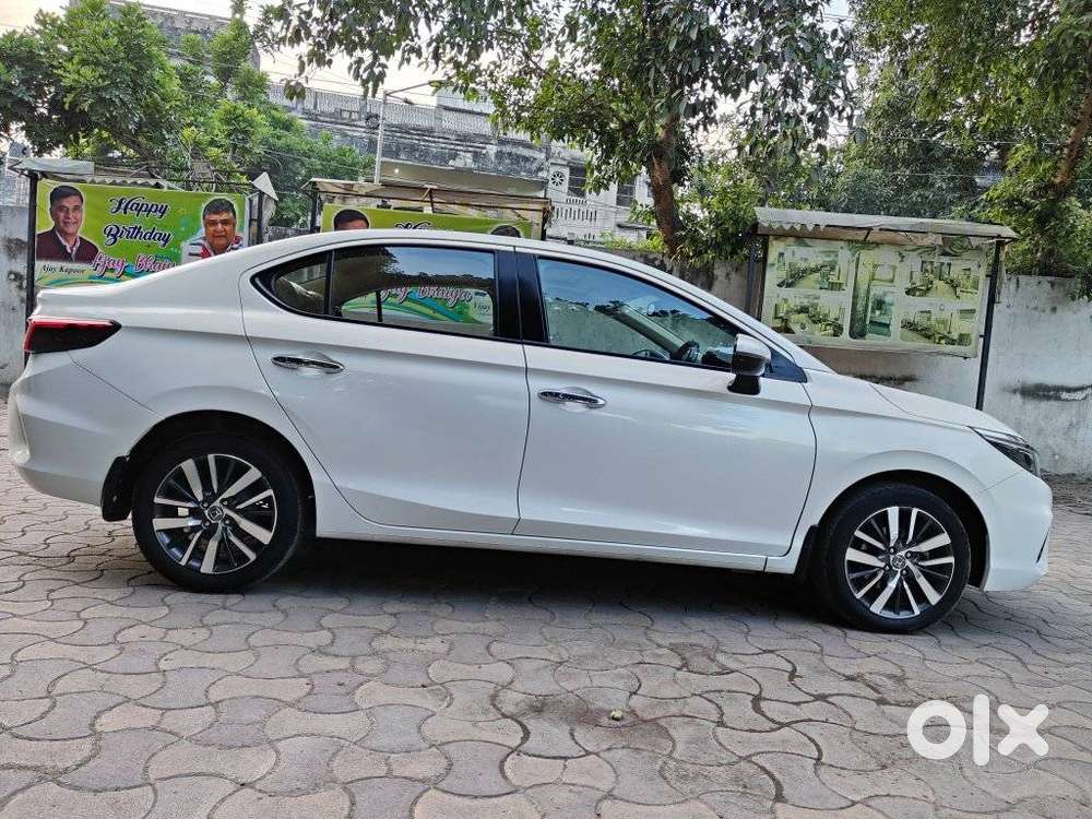 Honda City Zx Petrol Cvt, 2020, Petrol