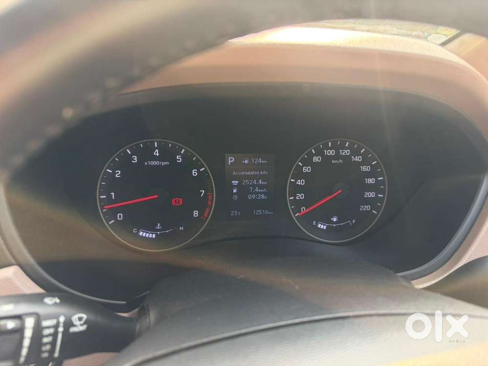 Hyundai Elite I20 2019 Petrol 12500 Km Driven