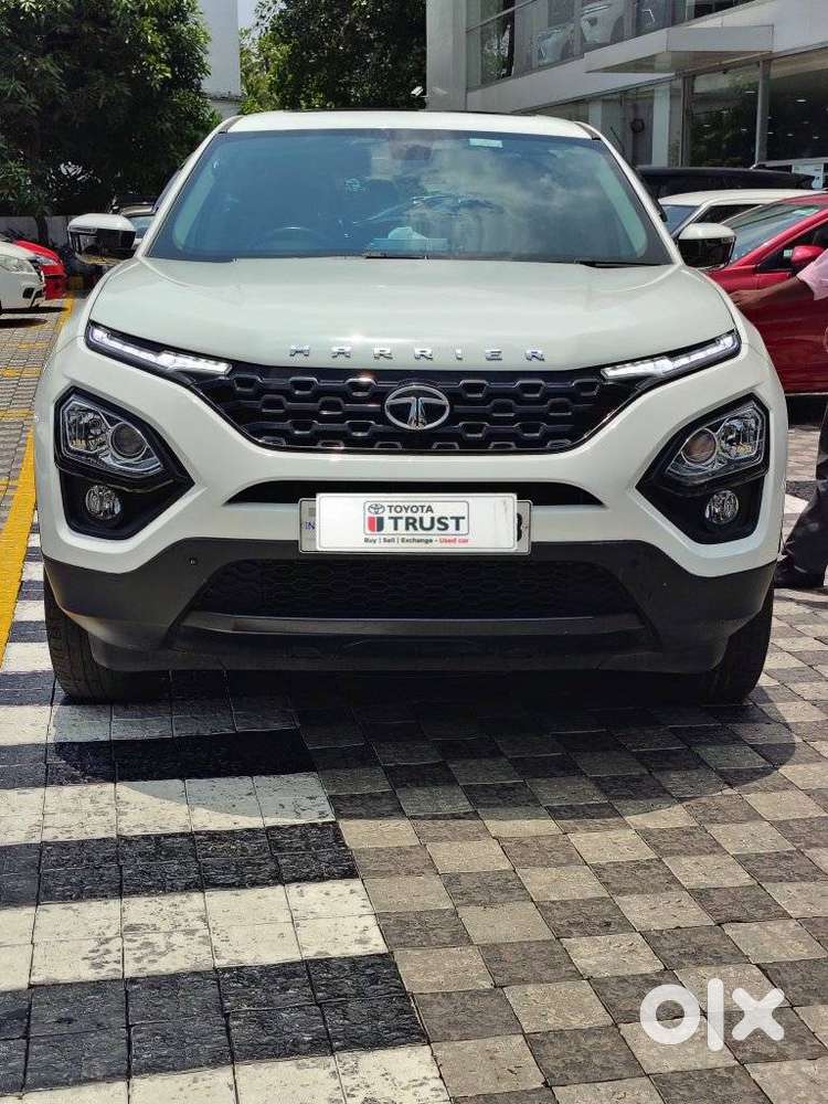 Tata Harrier Xza Plus At, 2020, Diesel