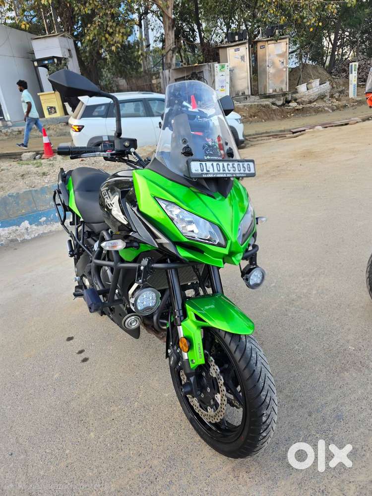 4 Used Kawasaki Ninja ZX-10R Bikes in Ghaziabad - Buy & Sell