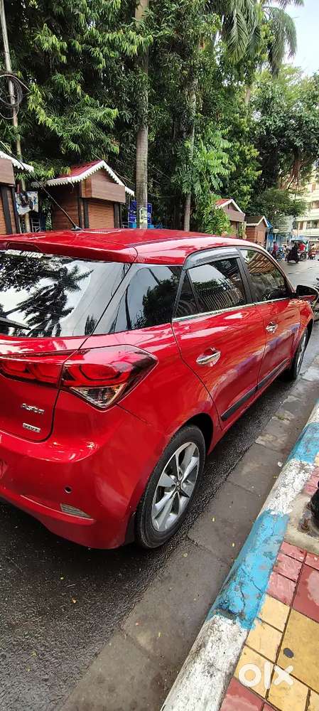 Hyundai Elite I20 2017 Petrol 17700 Km Driven