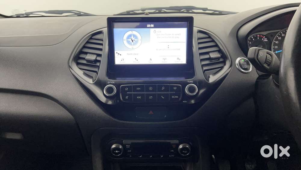 Ford Figo Titanium Blu Diesel, 2020, Diesel