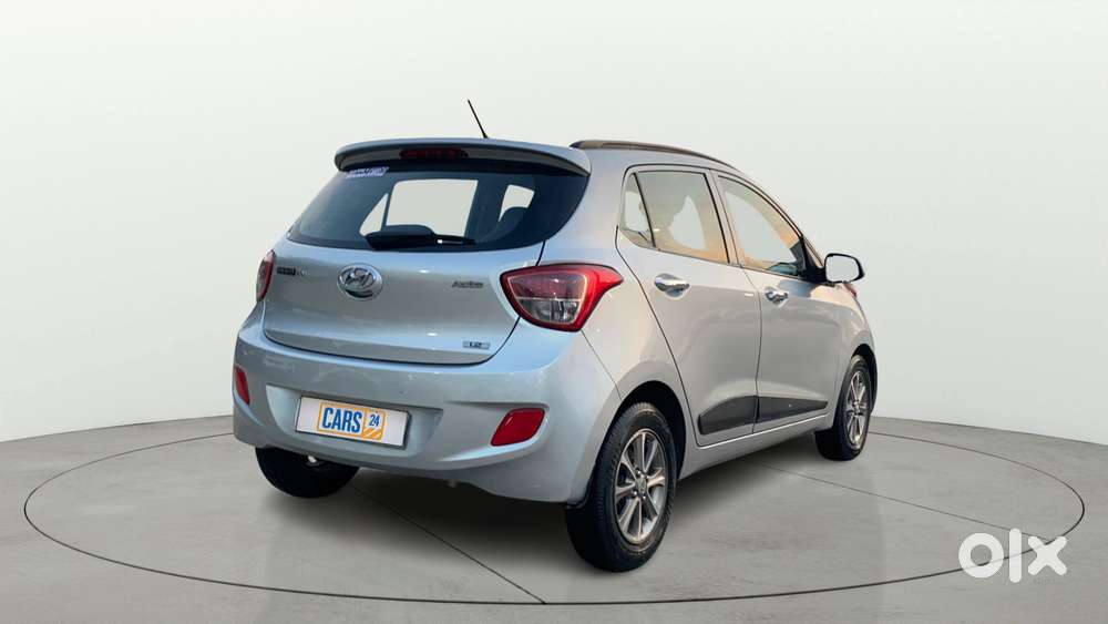 Hyundai Grand I10 Asta 1.2 Kappa Vtvt, 2016, Petrol