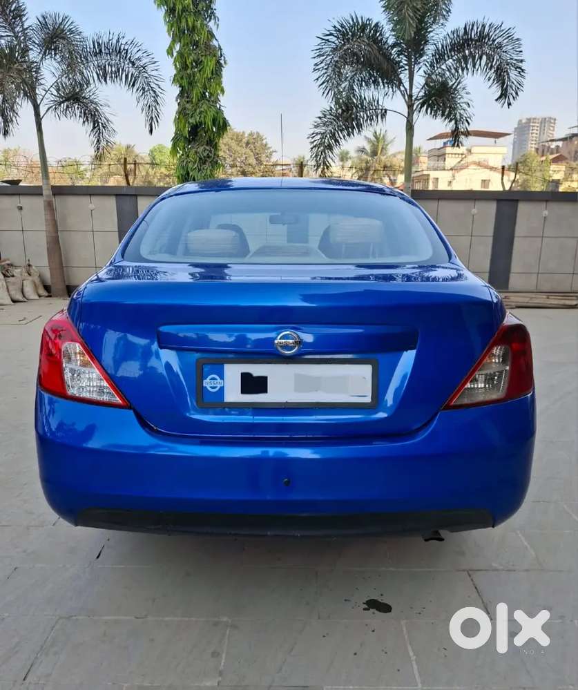 Nissan Sunny 2012 Diesel Well Maintained