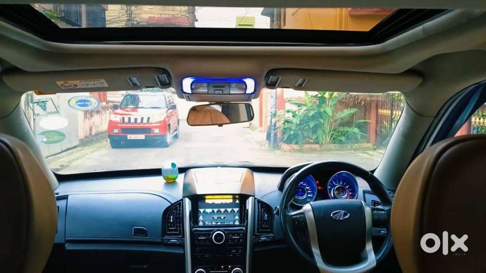 Mahindra Xuv500 W11, 2019, Diesel