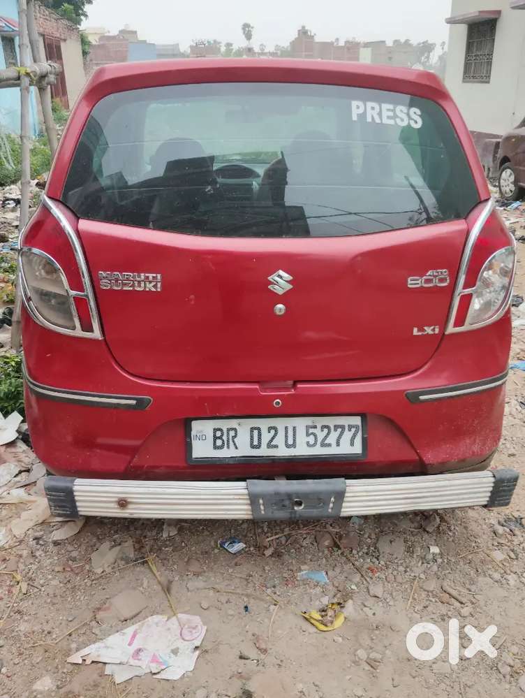Maruti Suzuki Alto 800 2013
